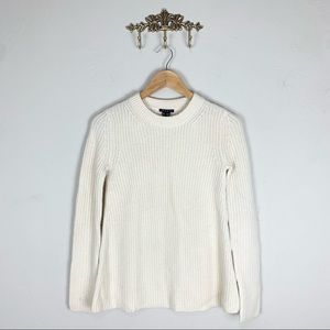 Theory Barda Fine Haven Wool / Cashmere Sweater Size P (XS)